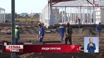 Боятся заразиться: уральцы выступили против строительства инфекционки