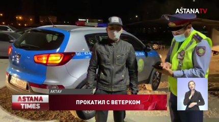 Прокатил девушек на капоте кабриолета: водителя наказали сразу по трём статьям