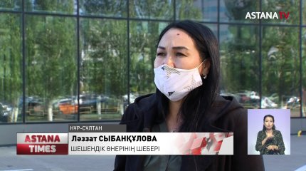 «Jas Otan» ораторлық шеберліктен тегін сабақ өткізіп жатыр