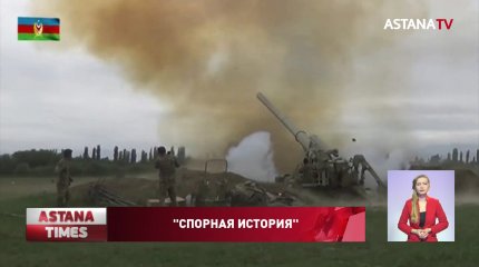 "Гибнут дети", - ожесточенные бои продолжаются в Нагорном Карабахе