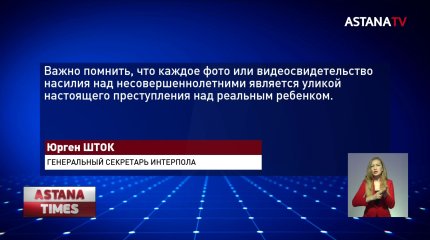 Сразу 60 уголовных дел завели на насильника в Казахстане