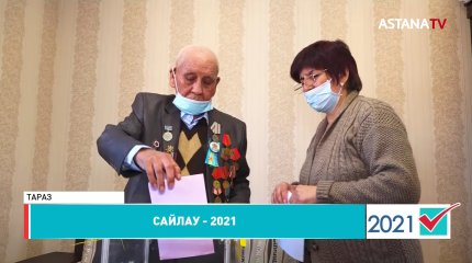 Аймақтар белсенділік танытты