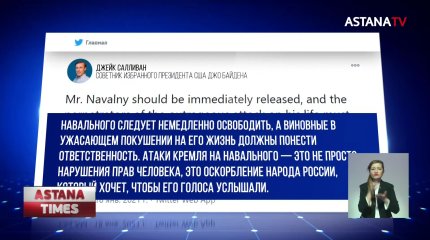 Задержание Навального вызвало волну возмущения у европейских политиков