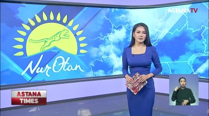 «Nur Otan» партиясының жеңісіне орай Елбасының атына құттықтау хаттар келіп түсуде