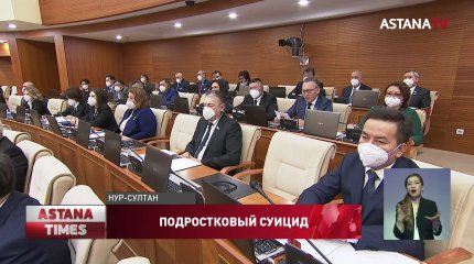 На проблему подросткового суицида из-за занятости родителей просят обратить внимание депутаты