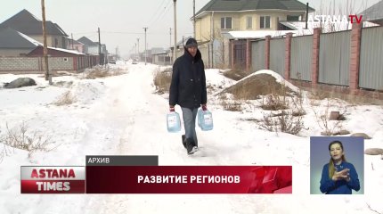 «Пятилетняя программа развития регионов значительно улучшит жизнь жителей окраин», - депутат маслихата Алматы