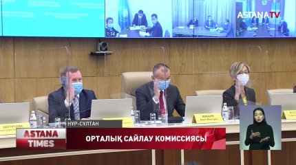 Парламенттік сайлауға қатысты ОСК-ға 382 мыңға жуық өтініш келіп түскен