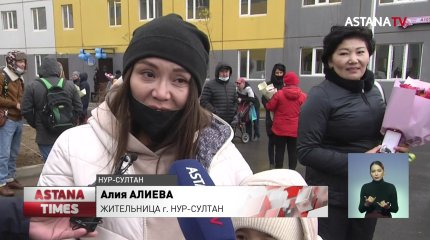 Почти 1900 очередников столицы получили ключи от квартир