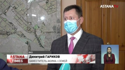 Скандальный субботник с учителями в Семее: чиновники отрицают свою вину