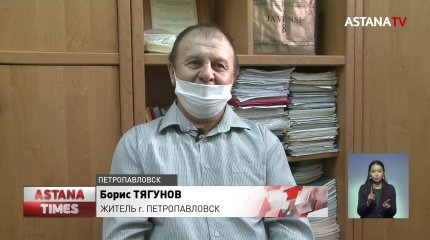 На пенсионеров повесили миллионные кредиты за бесплатный массаж в СКО