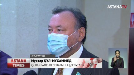 Депутат Үкіметке "3" деген баға қойды