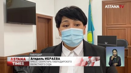 Убийство в кадре: павлодарца приговорили к 18 годам тюрьмы за расправу над подчиненным