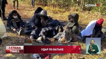 Семью Лукашенко обвинили в организованной торговле людьми