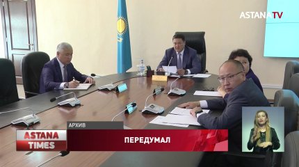 Осужденный экс-аким Бакауов просил об освобождении, но внезапно передумал