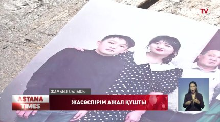 Жамбылда жасөспірім пневматикалық қарудың оғынан ажал құшты