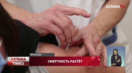 От коронавируса стали больше умирать, - ВОЗ
