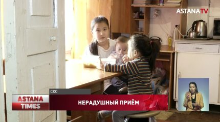 «Отправляют туда, где нет работы», - переселенцы с юга об условиях на севере