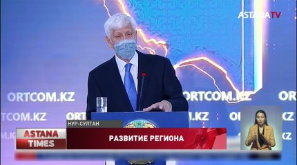 Один миллион квадратных метров жилья построят в Алматинской области к Новому году