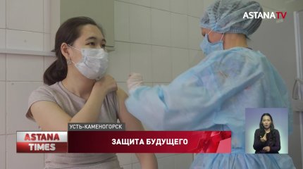 Беременные женщины рассказали о самочувствии после вакцинации