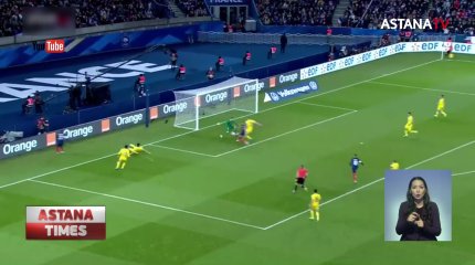 После провального матча с Францией Федерация футбола Казахстана отказалась от госфинансирования