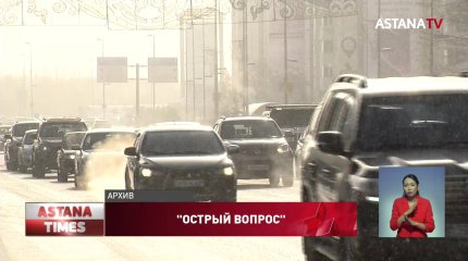 Вопрос стоит остро, - министр об утилизационном сборе