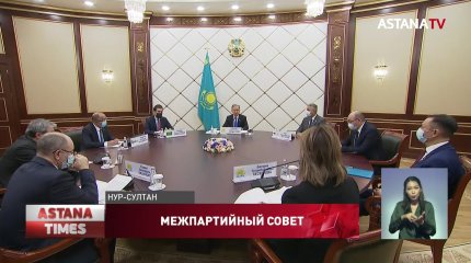 Непарламентские партии продолжат участвовать в работе Мажилиса