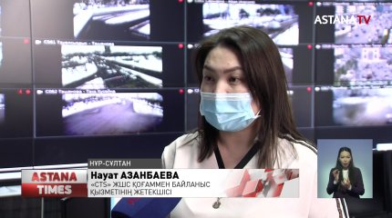 Елордада автобус жүргізушісі жетіспейді