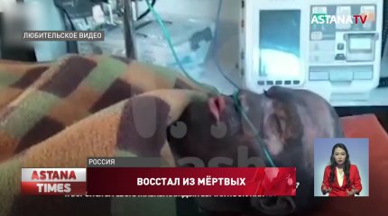 В шахте «Листвяжная» нашли живым одного человека
