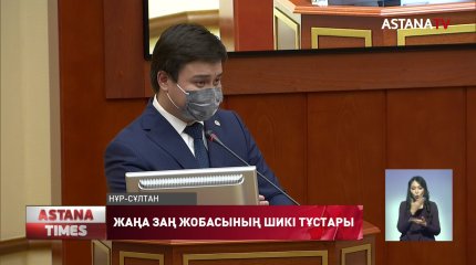 Мәжіліс төрағасы Ұлттық экономика министріне неге шүйлікті?