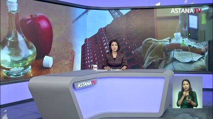 "Принесу себя в жертву": активистка выпила уксус из-за жилищных проблем в Уральске