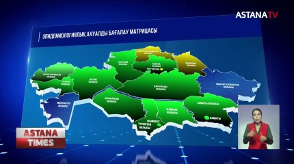 Коронавирустың "Омикрон" штамы Қазақстанға жеткені рас па?