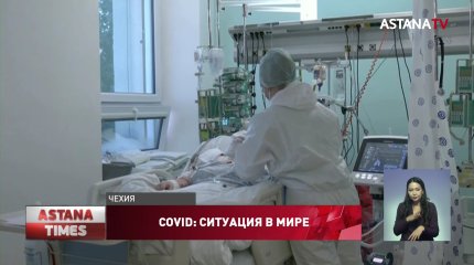 Число жертв коронавируса занижено в три раза, - The Economist