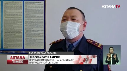 60-летнего мужчину застрелили средь бела дня в Экибастузе