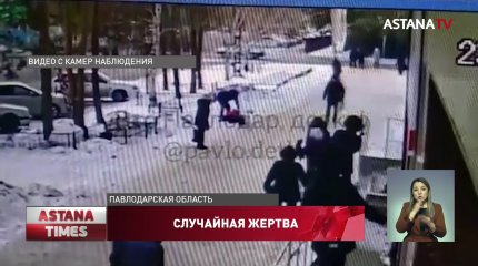 "Обозвали бараном": мать избитой девочки в Павлодаре рассказала о причинах нападения