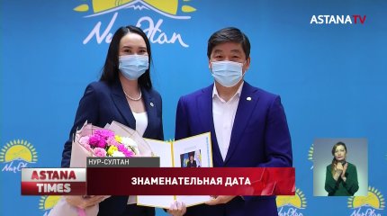 В партию «Nur Otan» за несколько дней вступило свыше тысячи человек