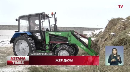 Павлодарлық фермер әкімдіктен жер ала алмай жүр