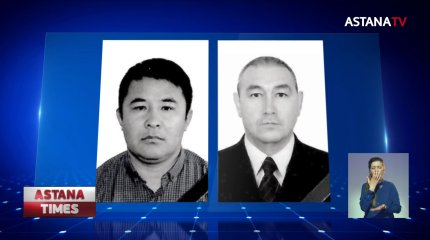 Ведущие врачи Восточного Казахстана погибли в аварии на трассе