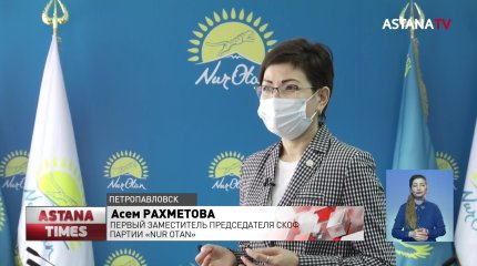 95% дорог планируют отремонтировать в Северном Казахстане