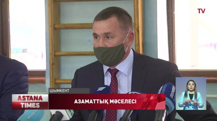 Қазақстан азаматтығы шымкенттік шенеунікке уақытша қайта берілді