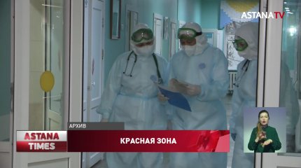 Лечила пациентов с 40% поражением легких, - откровения медсестры