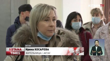 Актауским дошколятам пришлось штурмом брать собственный детский сад