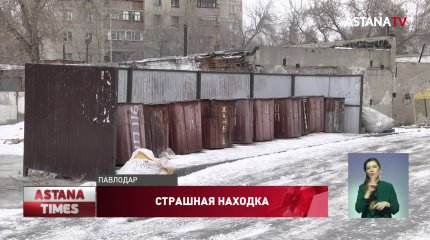 Пырнула ножом, завернула в ковёр и выбросила: павлодарку подозревают в убийстве мужчины
