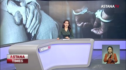 Қостанай облысында қос зейнеткерді қатігездікпен өлтіргендер ұсталды