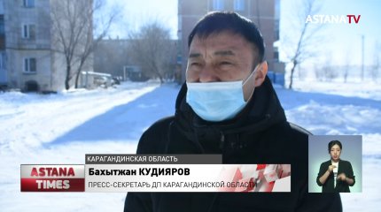 Три человека погибли в страшном ДТП в Карагандинской области