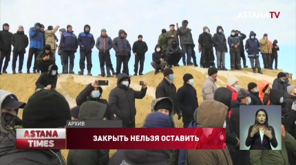 Сотни сотрудников скандальной свинофермы могут остаться без работы в Актюбинской области