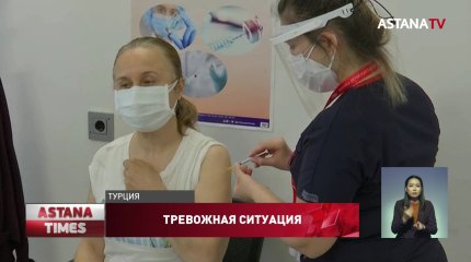 В Индии шестой день подряд заражаются около 200 тысяч человек в сутки
