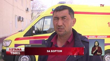 Водители скорой подрабатывают на стройках, чтобы прокормить семьи