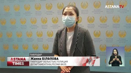 Павлодарлық тұрғын 12 жастағы ұлына «джип» көлігін басқаруға берген