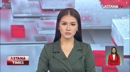 Мемлекет басшысы коронавирусқа қарсы вакцина салдырды