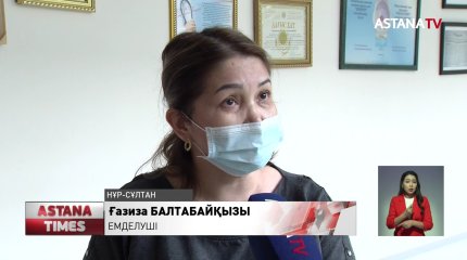 Мүмкіндігі шектеулі балалардың тамағы да шектеулі